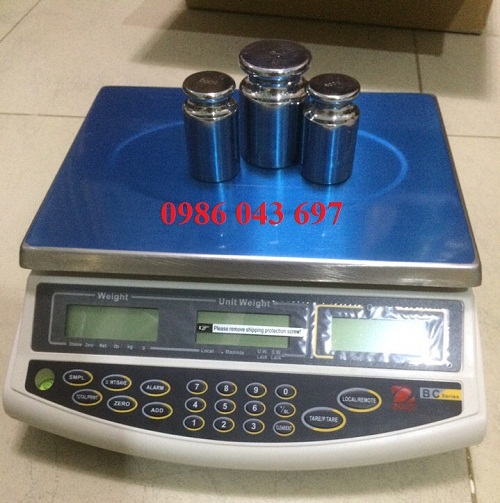 Cân đếm điện tử BC Ohaus USA